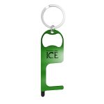 Greeting Card With Stainless Steel No Touch Tool With Stylus And Bottle Opener - 5