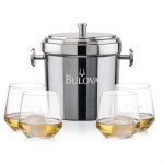 Milano Ice Bucket & Tucson On-the-Rocks Set - 2