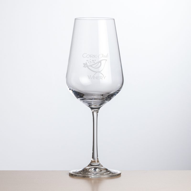 Pierre Wine Glass - 15 oz.