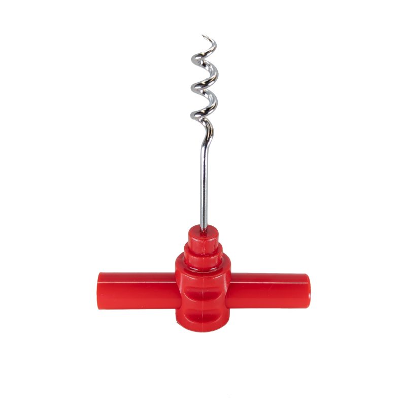 Pocket Style Wine/Champagne Corkscrew Opener - 1