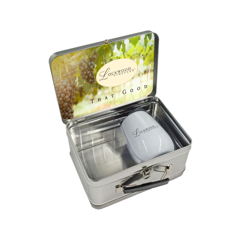 Retro-Lunchbox-Single-10-Oz-Stemless-Wine-Glass-in-Vacuum-Insert-KIT801 Retro Lunchbox + Single 10 Oz. Stemless Wine Glass in Vacuum Insert