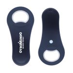 Rounded Bottle Opener With Magnet - 3
