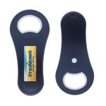 Rounded Bottle Opener With Magnet - 5