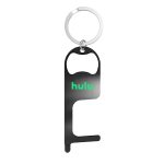 Stainless Steel NO Touch Tool with Stylus and Bottle Opener - 1