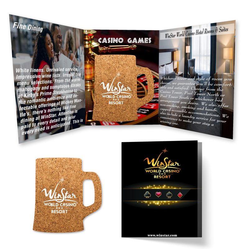 Tek-Booklet-2-with-Beer-Mug-Cork-Coaster-TB2-PCC107 Tek Booklet 2 with Beer Mug Cork Coaster