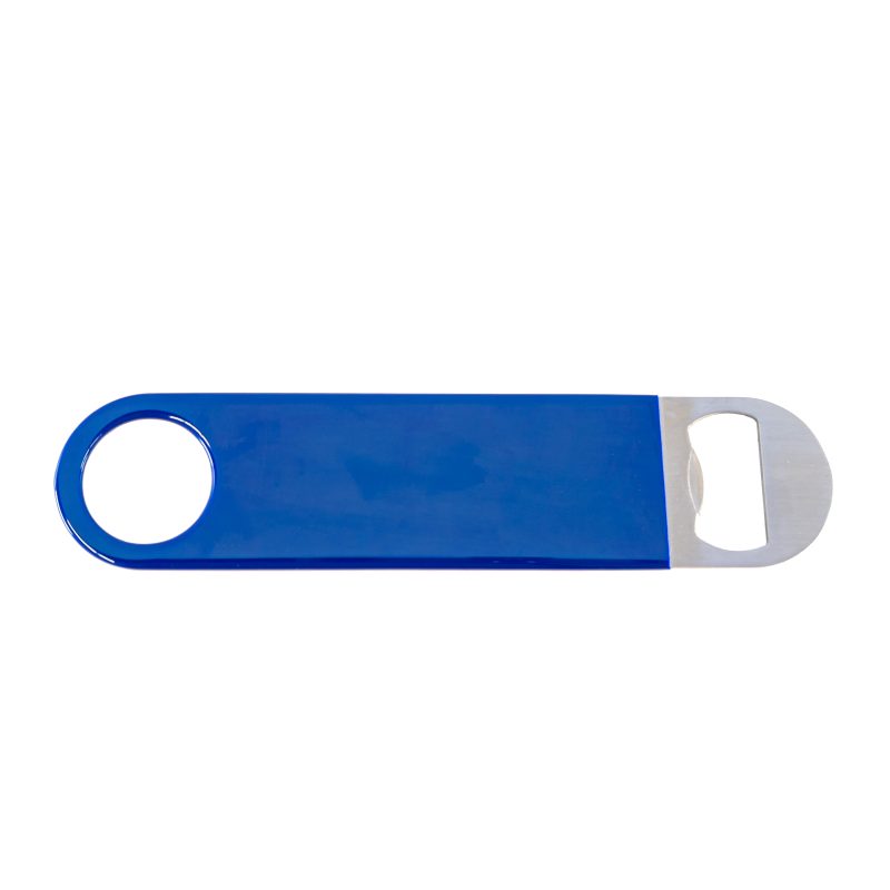 Vinyl Coated Stainless Steel Bottle Opener - 2