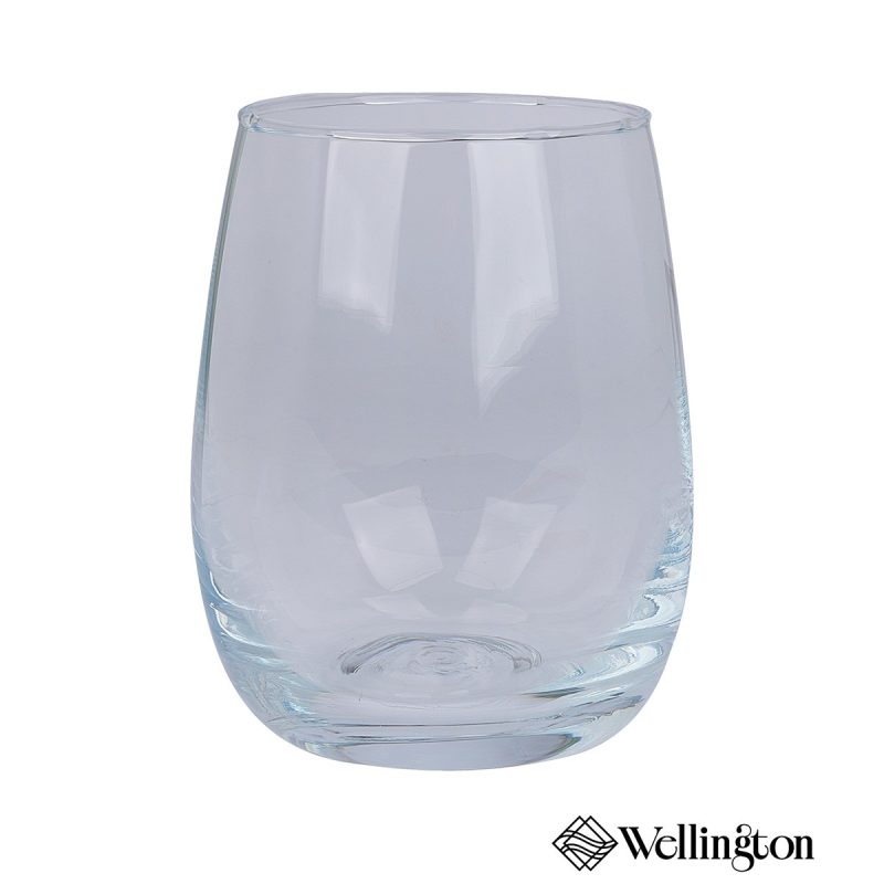 Wellington Langston 12 oz. Wine Glass - 1