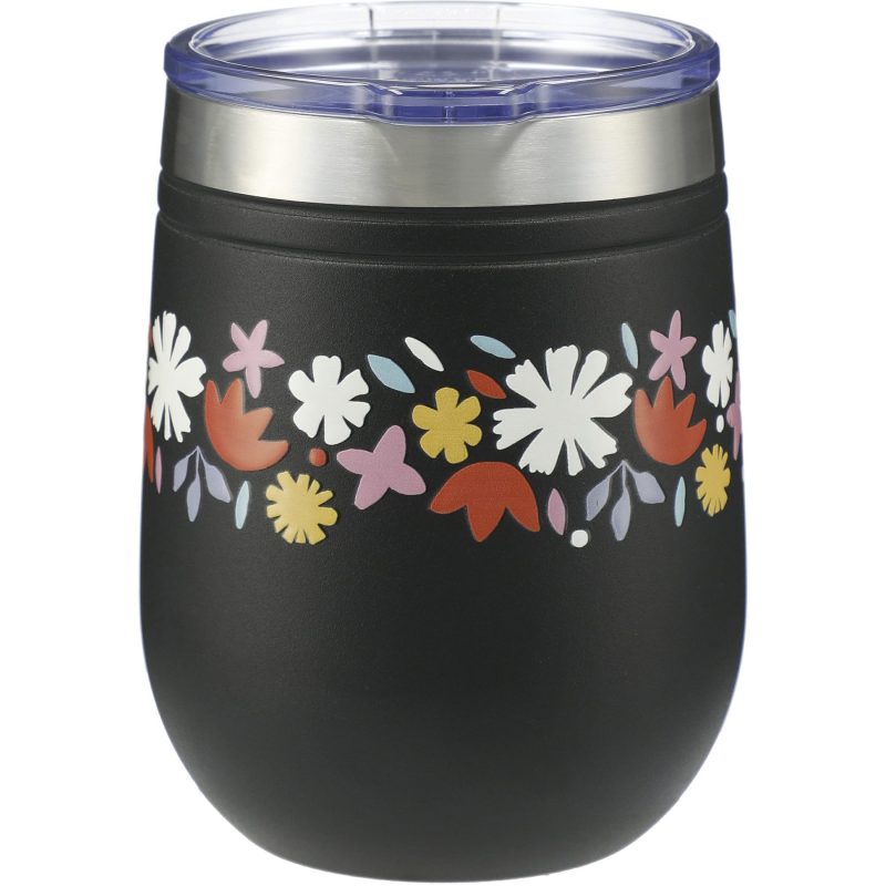 12 Oz. Arctic Zone® Titan Thermal HP® Wine Cup - 3