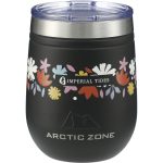 12 Oz. Arctic Zone® Titan Thermal HP® Wine Cup - 4