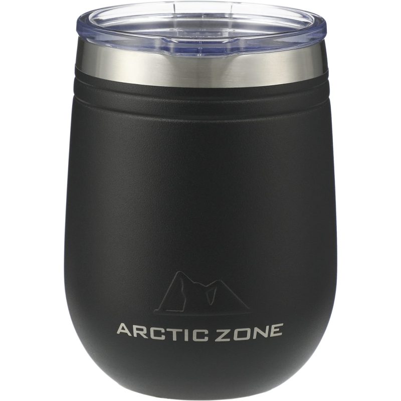 12 Oz. Arctic Zone® Titan Thermal HP® Wine Cup - 6