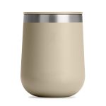 Hydro Flask Ceramic Wine Tumbler 10 Oz. - Oat - 1