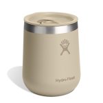 Hydro Flask Ceramic Wine Tumbler 10 Oz. - Oat - 2