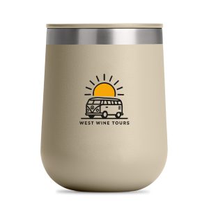 Hydro Flask Ceramic Wine Tumbler 10 Oz. - Oat