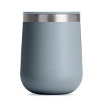 Hydro Flask Ceramic Wine Tumbler 10 Oz. - Shale Gray - 1