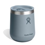 Hydro Flask Ceramic Wine Tumbler 10 Oz. - Shale Gray - 2