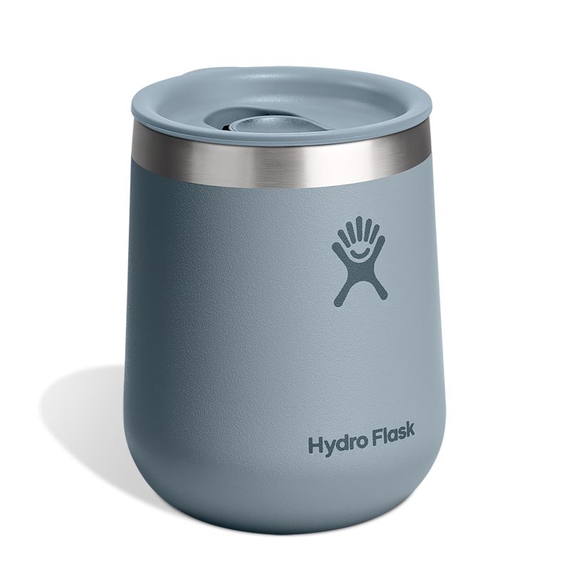 Hydro Flask Ceramic Wine Tumbler 10 Oz. - Shale Gray - 2