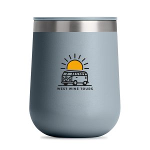 Hydro Flask Ceramic Wine Tumbler 10 Oz. - Shale Gray