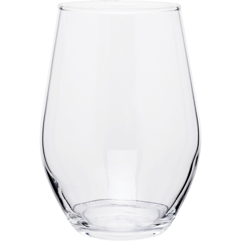 11.5 oz Concerto Stemless Wine - 1