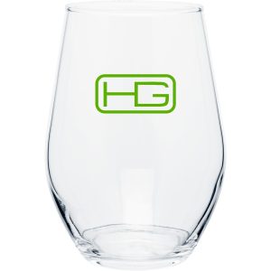 11.5 oz Concerto Stemless Wine
