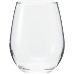 11.5 oz Vina Stemless Wine Taster Glass - 1