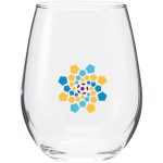 11.5 oz Vina Stemless Wine Taster Glass