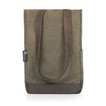 2 Bottle Insulated Wine Cooler Bag - 2