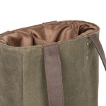 2 Bottle Insulated Wine Cooler Bag - 3