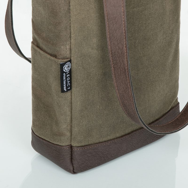 2 Bottle Insulated Wine Cooler Bag - 4