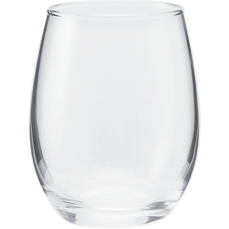 5.5 oz Perfection Stemless Wine Glass - 1