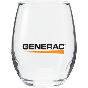 9 oz Perfection Stemless Wine Taster Glass