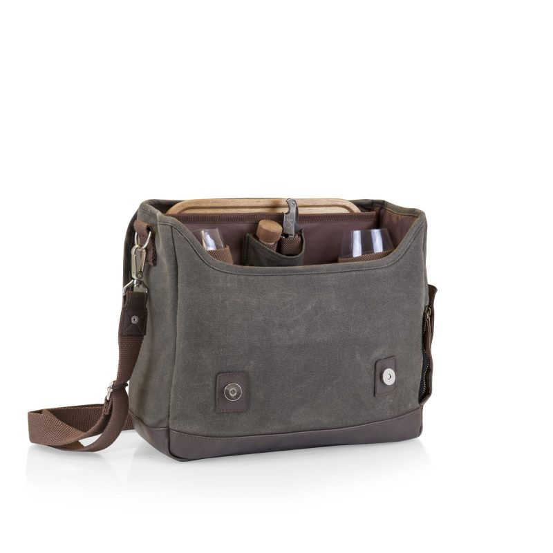 Adventure Wine Tote - 2