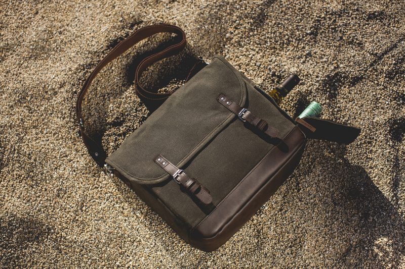 Adventure Wine Tote - 5