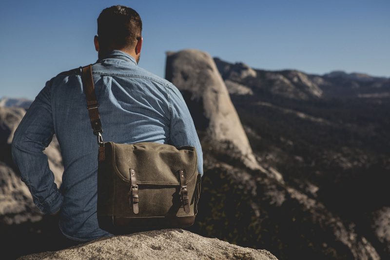 Adventure Wine Tote - 7