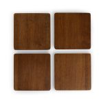 Ambassador Whiskey Box with Decanter and 4 Lowball Glasses - 7