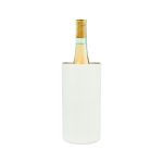 Aviana Rowan Recycled Stainless Steel Wine Chiller - Marshmallow - 1
