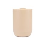 Aviana Rowan Recycled Stainless Steel Wine Tumbler - 15 Oz. - Light Peach - 1