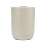 Aviana Rowan Recycled Stainless Steel Wine Tumbler - 15 Oz. - Taupe - 1