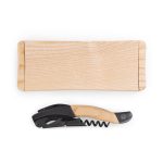 Barolo Waiter-style Corkscrew in Ashwood Box - 2