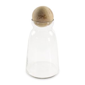Be Home Brisbane Decanter - Short - Clear
