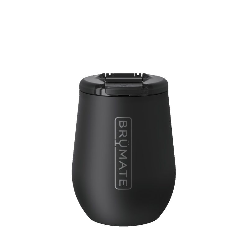 BruMate Uncork'd 14 oz Insulated Wine Tumbler - 1