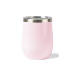 CORKCICLE Stemless Wine Cup - 12 Oz. - Powder Puff - 1