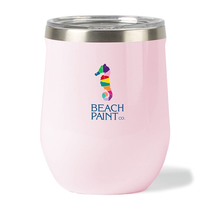 CORKCICLE-Stemless-Wine-Cup-12-Oz-Powder-Puff-100485-545 CORKCICLE Stemless Wine Cup - 12 Oz. - Powder Puff