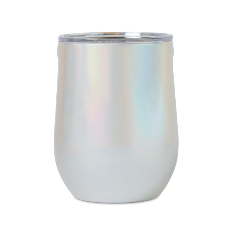 CORKCICLE Stemless Wine Cup - 12 Oz. - Prismatic - 1