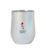 CORKCICLE Stemless Wine Cup - 12 Oz. - Prismatic