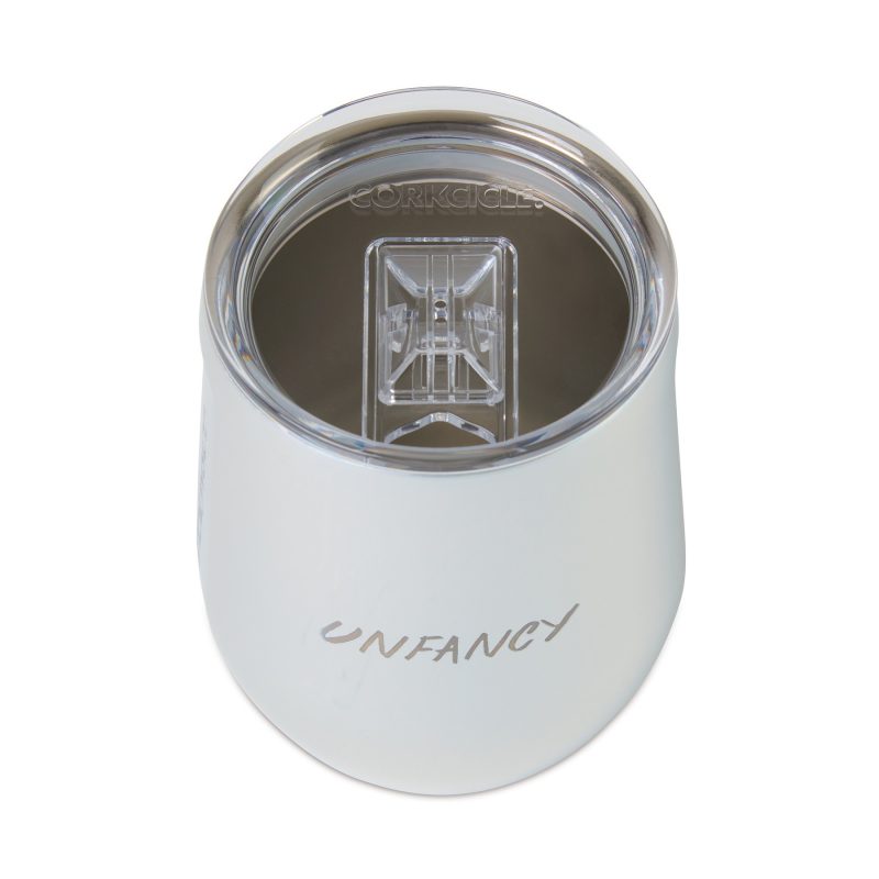 CORKCICLE Stemless Wine Cup - 12 Oz. - Prismatic - 2