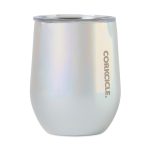 CORKCICLE Stemless Wine Cup - 12 Oz. - Prismatic - 3