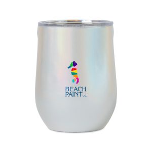 CORKCICLE Stemless Wine Cup - 12 Oz. - Prismatic