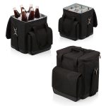 Cellar Insulated Wine Tote Cooler w/Removable Divider - 3