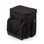 Cellar Insulated Wine Tote Cooler w/Removable Divider - 4