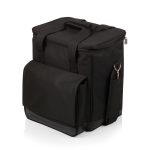 Cellar Insulated Wine Tote Cooler w/Removable Divider - 5